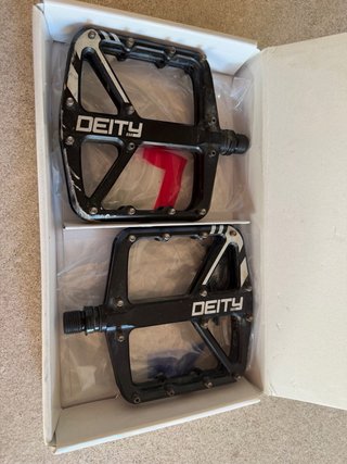 Pedales DIETY SUPERVILLAIN