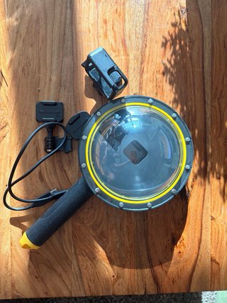 GoPro HERO7 + accessori