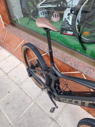 SCOTT GENIUS ERIDE 910 2023 T-M