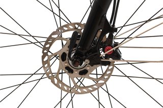 Bicicleta Bergamont Vitess N8 Belt Gent t.XL Reacondicionada