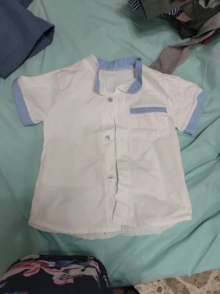 Lotto 10 pezzi abbigliamento bambino