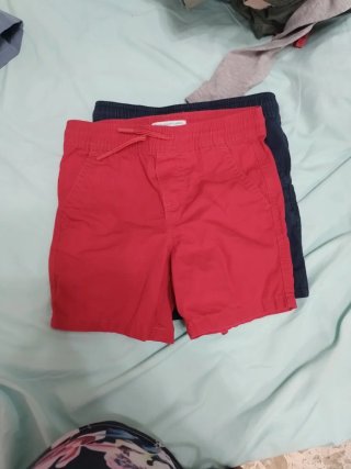 Lotto 10 pezzi abbigliamento bambino