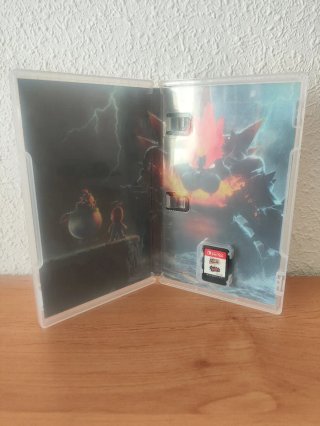 Super Mario 3D World + Bowser's Fury Switch