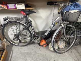 Bicicleta Paseo Bottecchia Argento