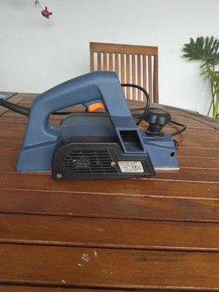 Cepillo Eléctrico Madera Poco Uso
