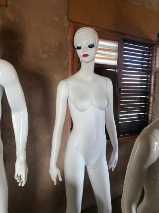 Maniquíes y bustos hombre/mujer