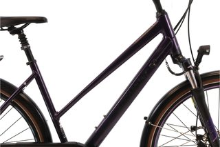 Bicicleta Bergamont Horizon 6 t.XL Reacondicionada