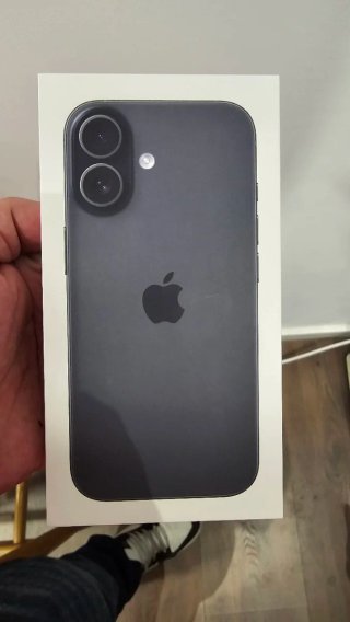 iPhone 17 Negro