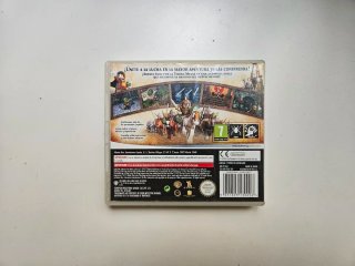 LEGO El Señor de los Anillos Nintendo DS