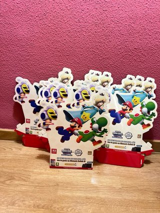 Cartel Super Mario Bros. Wonder Nintendo Switch