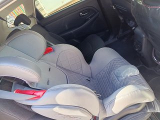 Silla de coche infantil