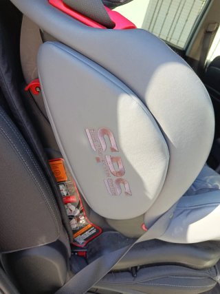 Silla de coche infantil
