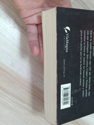Seducida por la magia