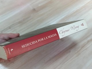 Seducida por la magia