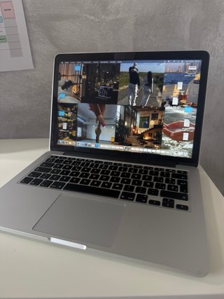 MacBook Pro finales 2013