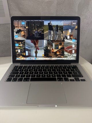 MacBook Pro finales 2013