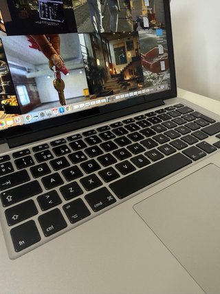 MacBook Pro finales 2013