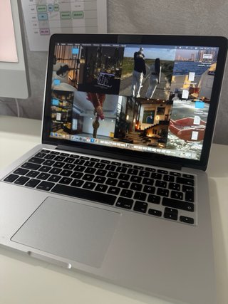 MacBook Pro finales 2013
