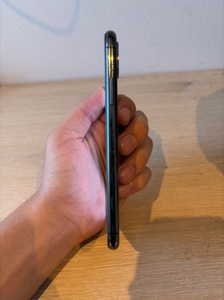 iPhone X 256 GB Negro