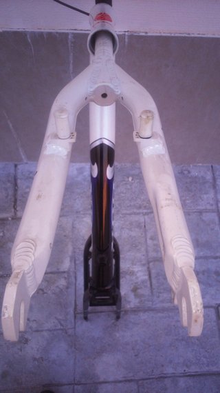 Telaio Bici Trial DOX Tecnik