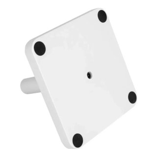 Perchero de Pie Madera Blanca Vasagle RCR010W02