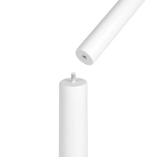 Perchero de Pie Madera Blanca Vasagle RCR010W02