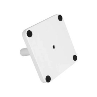 Perchero de Pie Madera Blanca Vasagle RCR010W02