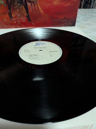Ozzy Osbourne The Ultimate Sin LP Vinilo
