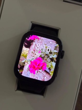 Huawei Watch Fit 3 Negro
