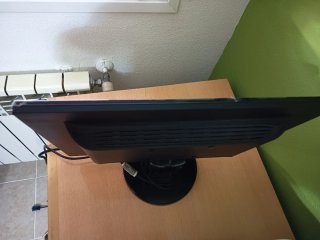 Monitor HP 19ka Negro