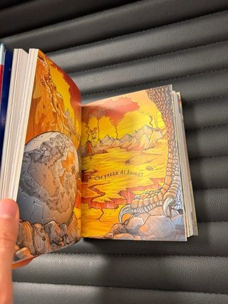 Lotto di 10 Fumetti Libri vari