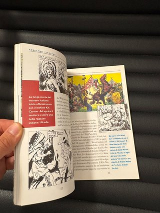 Lotto di 10 Fumetti Libri vari
