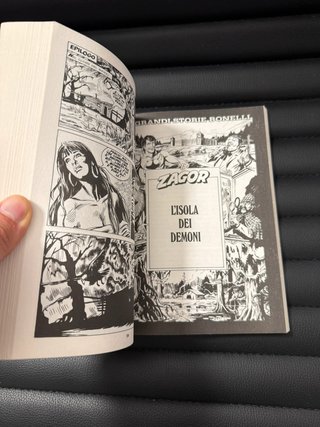 Lotto di 10 Fumetti Libri vari