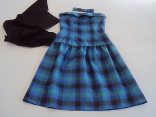 Vestido fiesta/ceremonia talla 36