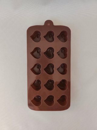 Molde de silicona - Chocolates y bombones (nuevo)