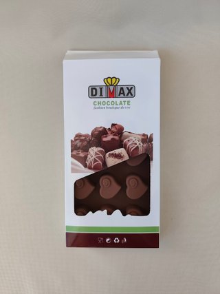 Molde de silicona - Chocolates y bombones (nuevo)
