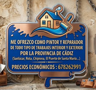 Pintor economico