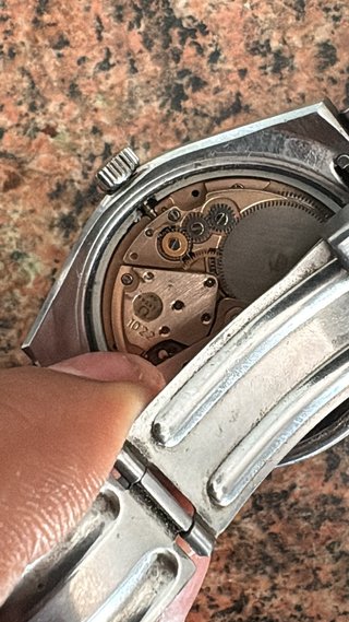 Omega Seamaster Automático original Escucho oferta
