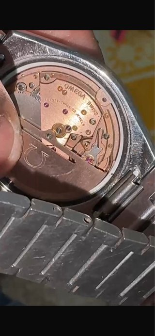 Omega Seamaster Automático original Escucho oferta