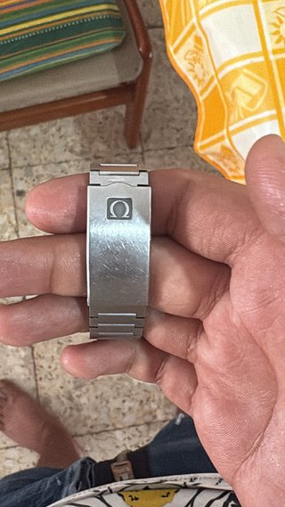 Omega Seamaster Automático original Escucho oferta