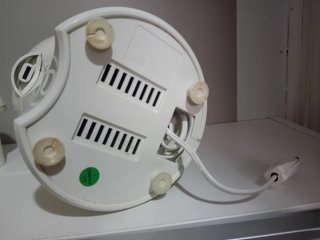 Licuadora Kenwood Blanca