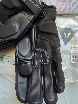 Guantes Moto Dainese Reacto Carbon Short XXL NUEVO