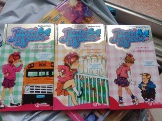 Pack Junie B. Jones (incluye n.o 1, 2 y 3)