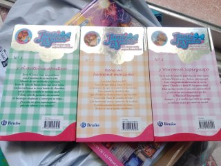 Pack Junie B. Jones (incluye n.o 1, 2 y 3)