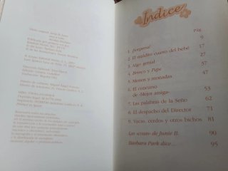 Pack Junie B. Jones (incluye n.o 1, 2 y 3)
