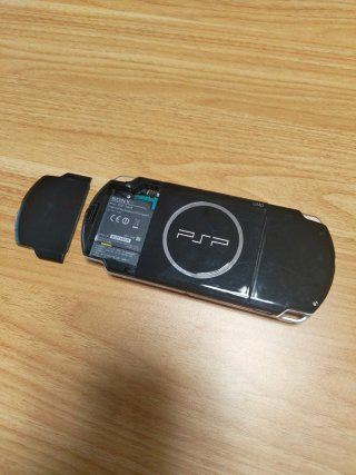 PSP 3004 Negro Piano