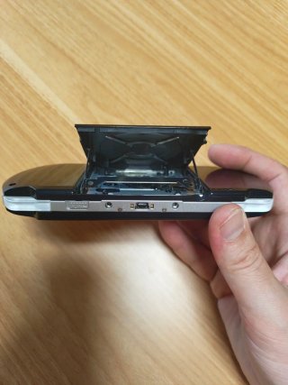 PSP 3004 Negro Piano