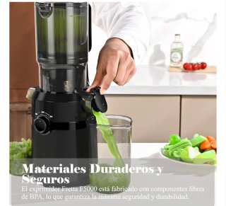 Licuadora Fretta Extractor Jugo