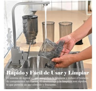 Licuadora Fretta Extractor Jugo