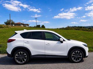 Mazda CX-5 2015